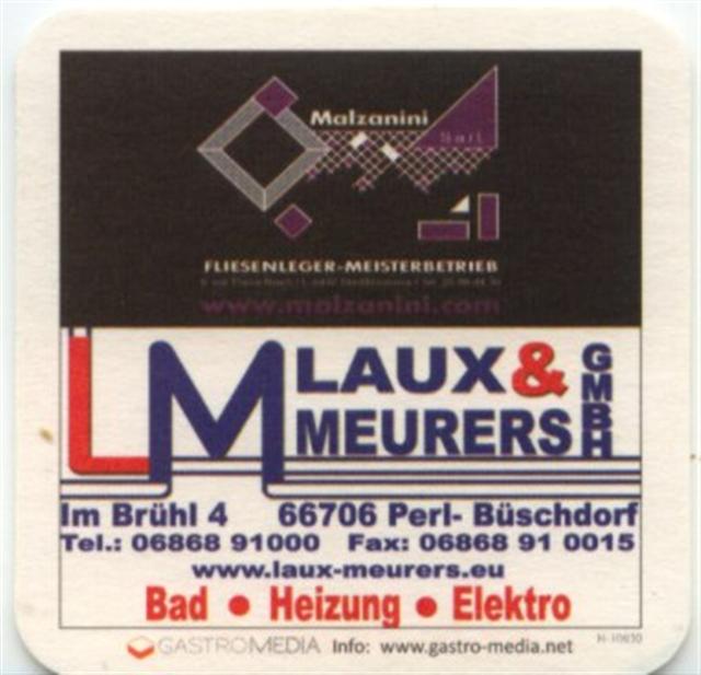 merzig mrz-sl saarfrst quad 2b (185-maux) 